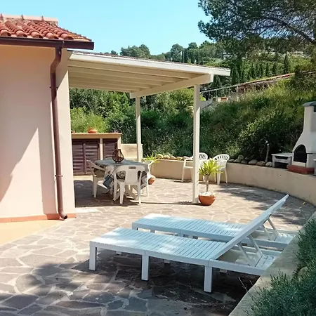 Nyaraló Ginanneschi Capoliveri