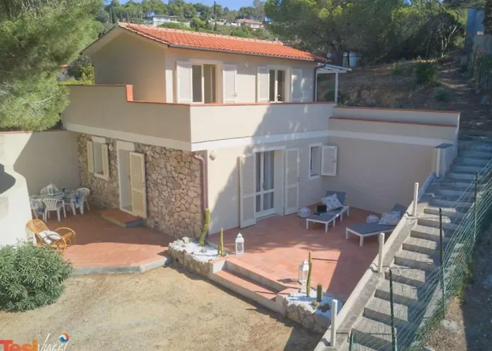 Ginanneschi * Capoliveri (Isola d'Elba)