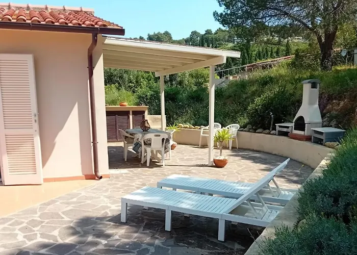 Casa vacanze Ginanneschi Capoliveri (Isola d'Elba)